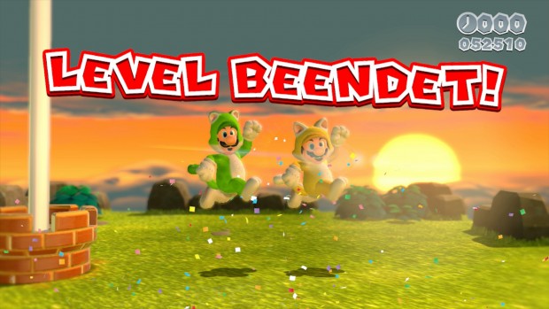 Die Klempnerbrüder im Sonnenuntergang